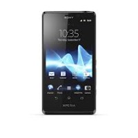 Sony Xperia T (LT30p) black