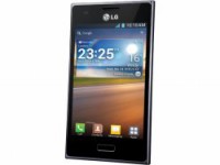LG E610 Optimus L5 Black